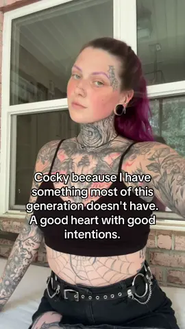 A post by @miss.spider.legs on TikTok caption: It’s a skort chill they r built in shorts #spiderlegs #yallternative #relationshipgoals #inkedup #relatable #fypシ #fypシ゚viral #skort #