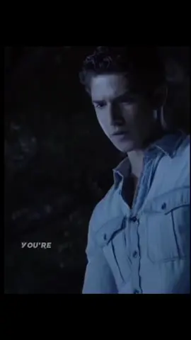 A post by @scott00945 on TikTok caption: You not a monster you a Werewolf like me the best what Scott said 🐺😡😈#рекомендации #рек #волчонокteenwolf #scottmccall #truealpha #viral 