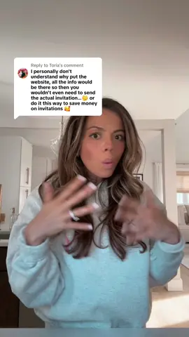 A post by @the_pre_nup on TikTok caption: Replying to @Toria #weddingwebsiteideas #2025bride  #2026bride #2026wedding #weddingplanningideas 