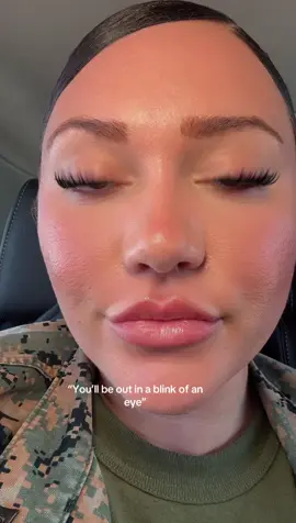 A post by @marpatmusclemommy on TikTok caption: 👁️ -   👄 #military #usmc #foryou 