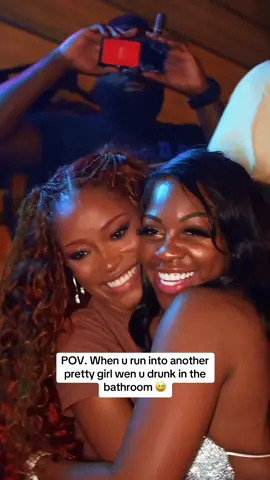 A post by @diamondthebodyy7 on TikTok caption: You’re pretty  no you’re pretty  let’s take a picture 😂