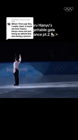 A post by @olympics on TikTok caption: Respuesta a @xiena We know you needed part 2 ❤️‍🔥 #Olympics #Sports #FigureSkating 
