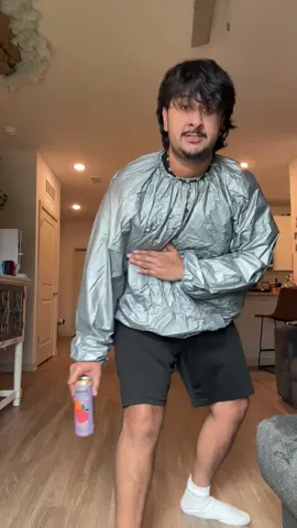 A post by @kodasteven on TikTok caption: Got to get this body ready for  halloween @Bloom Nutrition #bloompartner 