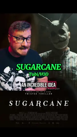 A post by @allhallowscleave on TikTok caption: Check Out This Indie Horror Movie Called: “SUGARCANE” #fyp #horror #horrortok 
