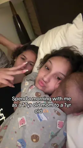 A post by @the.noelanik on TikTok caption: Little over two weeks left ❤️ #hawaii #teenmom 