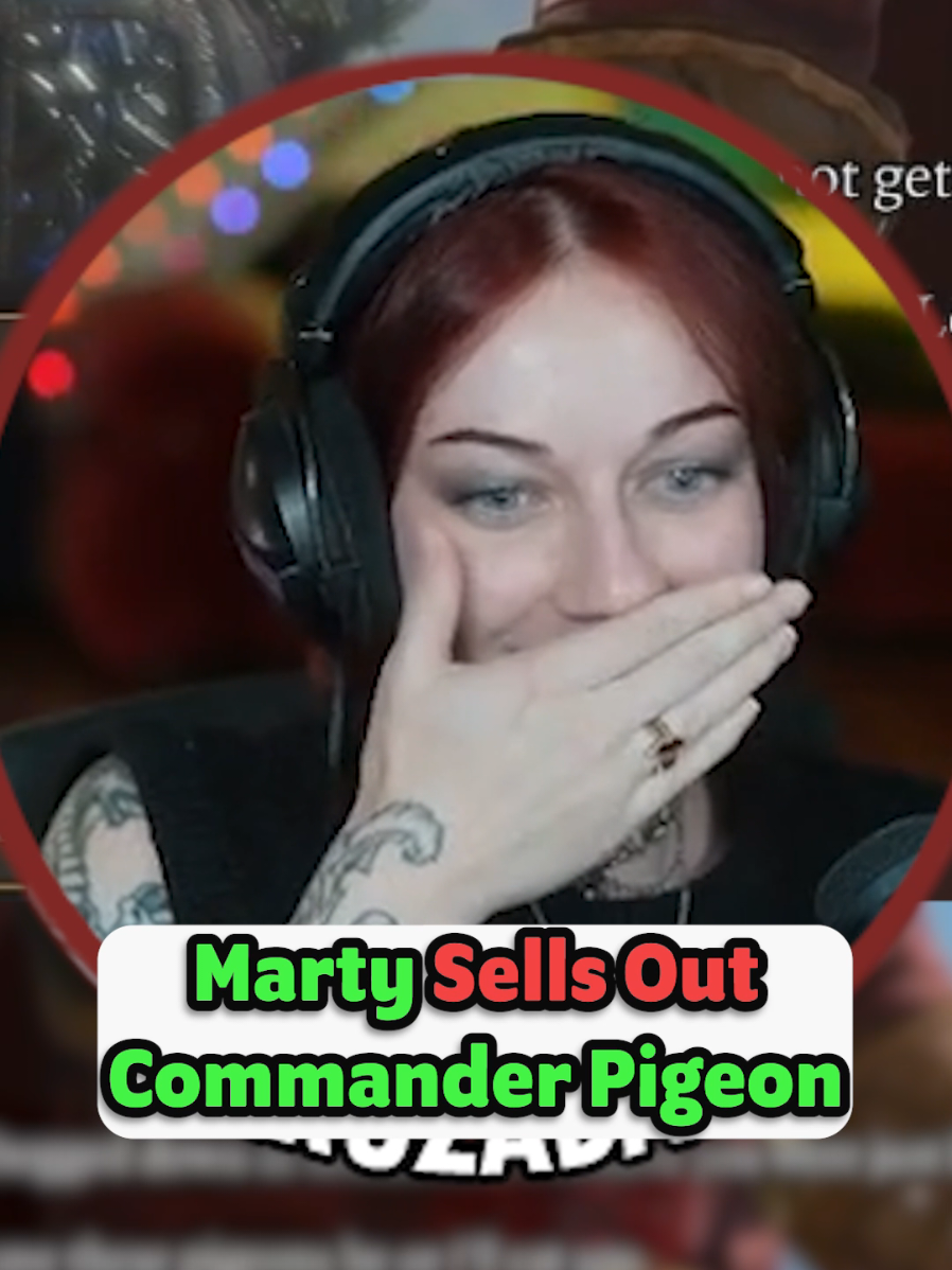 A post by @kruzadar on TikTok caption: GOODBYE PIGEONS 👋🏻🐦‍⬛ Game: Baldur's Gate 3