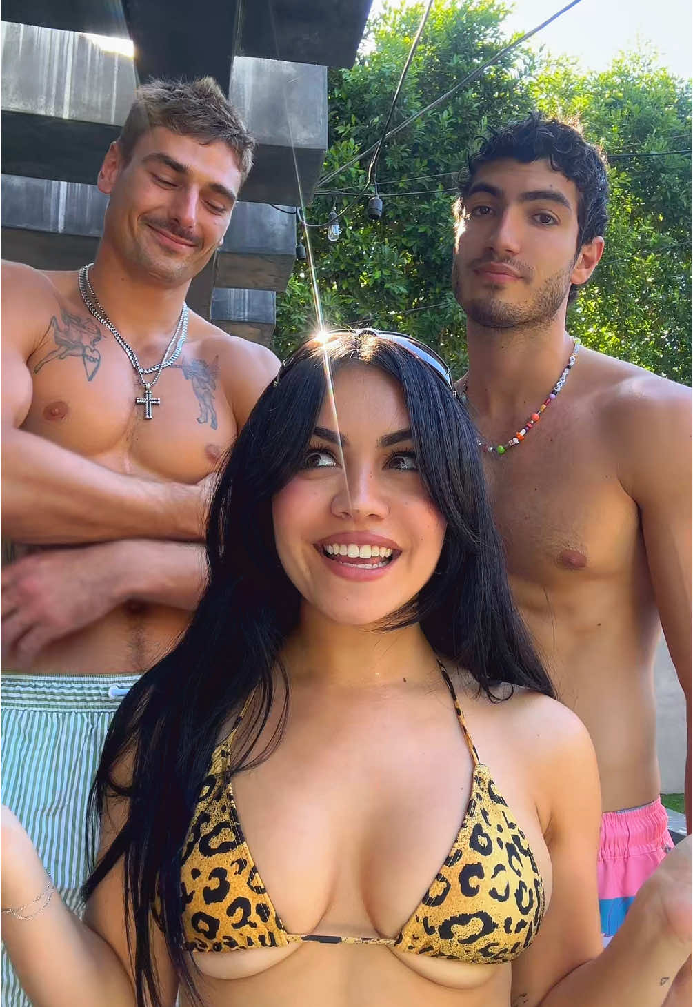 A post by @tarayummy on TikTok caption: @Charlie Georgio @scottdisickstan12 