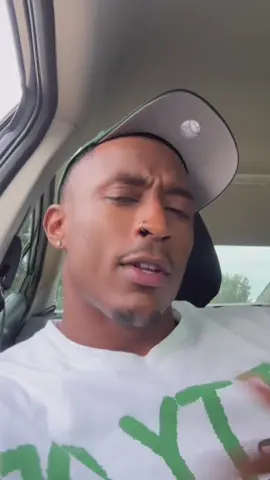 A post by @demetriwiley on TikTok caption: It’s real when you don’t have to be present to be protected 🥺 Follow my podcast @lostloverboypodcast 🎙️ Have you ever had this level of security? … #datingadvice  #relationshiptips  #relationshipgoals 