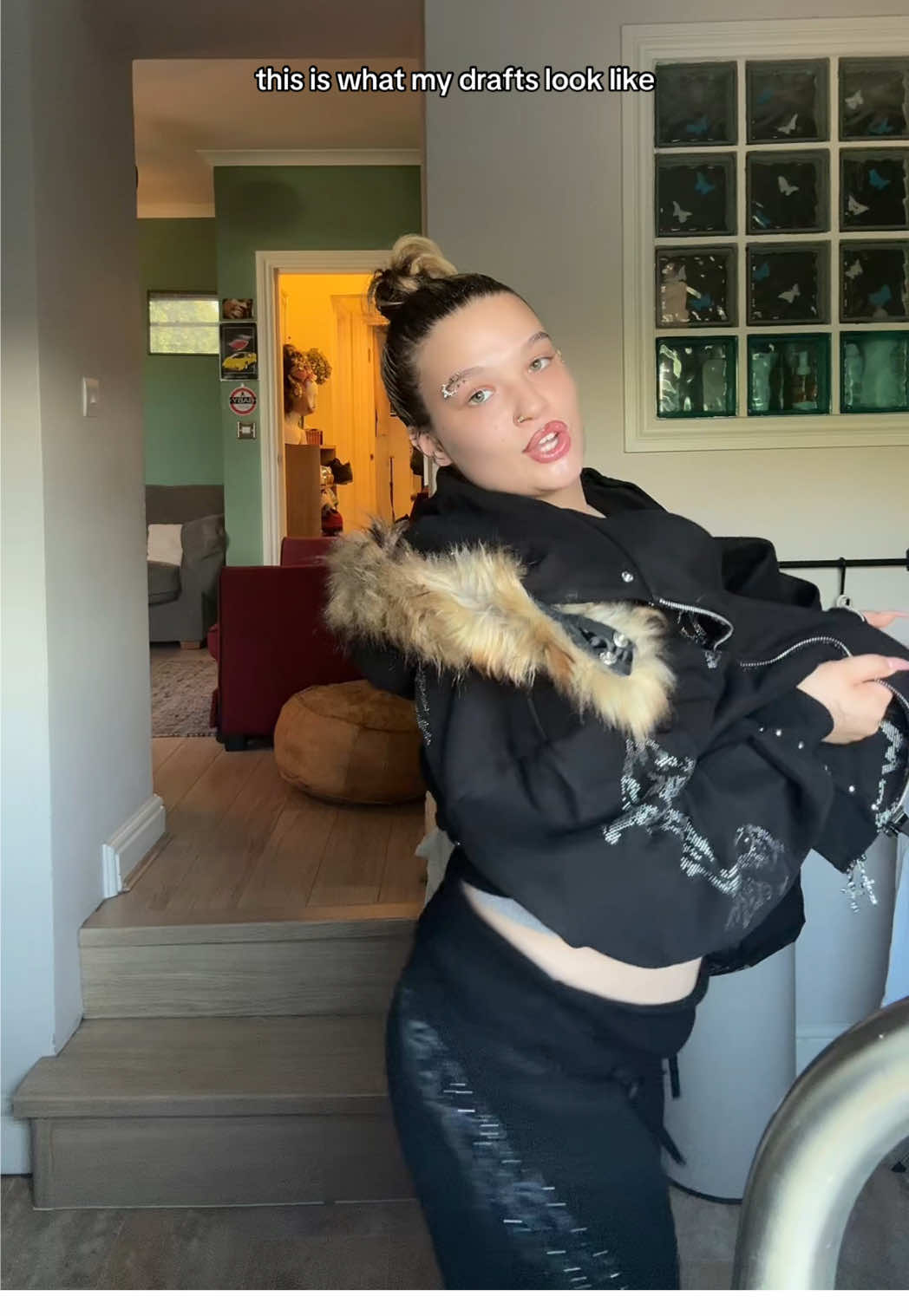 A post by @ on TikTok