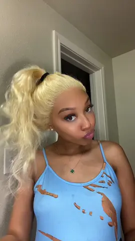 A post by @jaaygotjokess on TikTok caption: @wigcoolhair_amazon link in bio 26"=$167 code:U8QC3JYK  #wigcoolhiddenstrap360wigs #wigcoolhair #wigcoolhairwig #humanhairwig #gluelesswig #blondewigs #360wiginstall #amazonwigfinds #360wig #gluelessinstall #creatorsearchinsights #blackgirlmagic