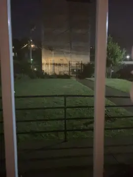 A post by @danikay757 on TikTok caption: Love the rain when I’m clean and dry and in my crib 🥰🥰🥰