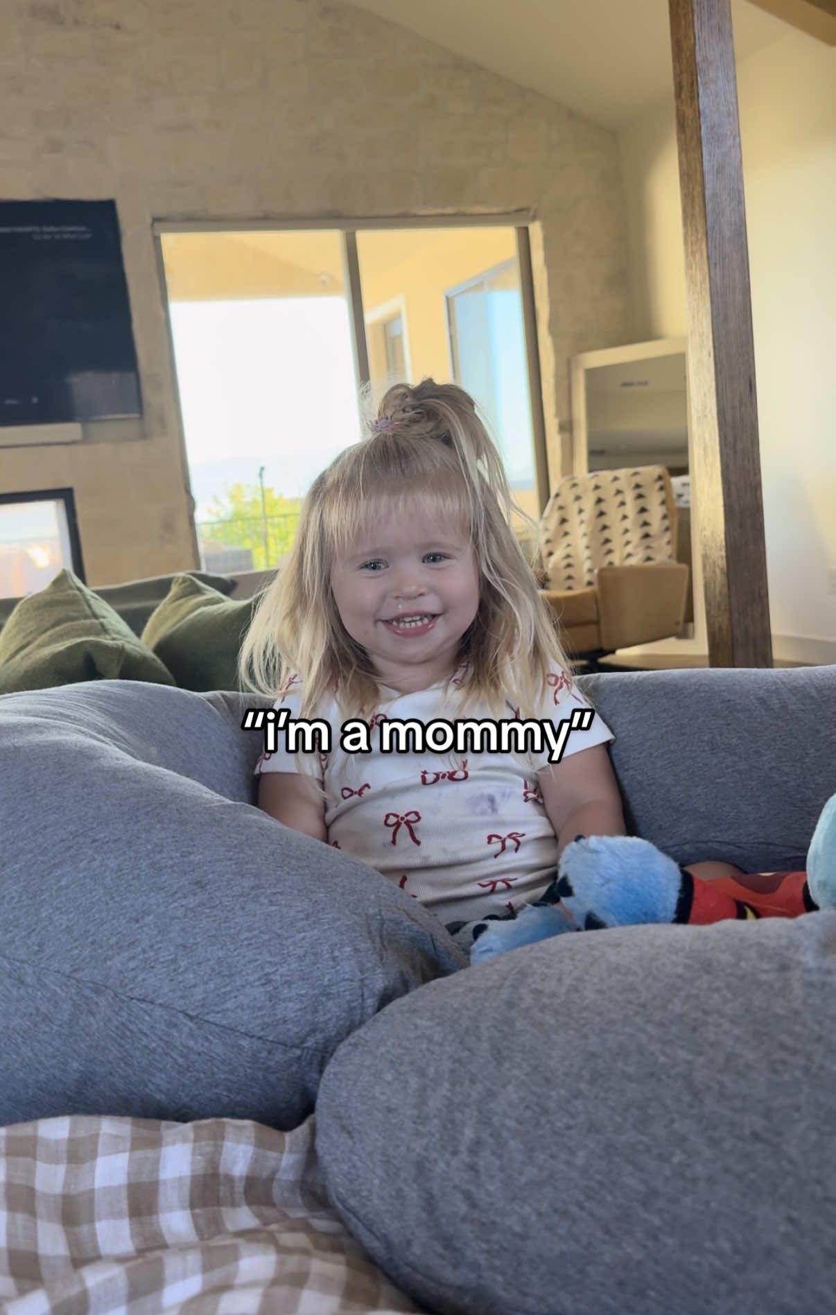 A post by @_justjessiiii on TikTok caption: Can you tell she’s been around when I watch @Love Island USA 😂 #mamacita #loveislandusa 