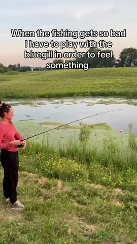 A post by @kylie..porter on TikTok caption: #creatorsearchinsights #bassfishing #bass #fishtok #bluegill #bluegillfishing #blugigi #fishinglife #fishingtiktoks #foryou #foryoupage #fyp #tinyfish 