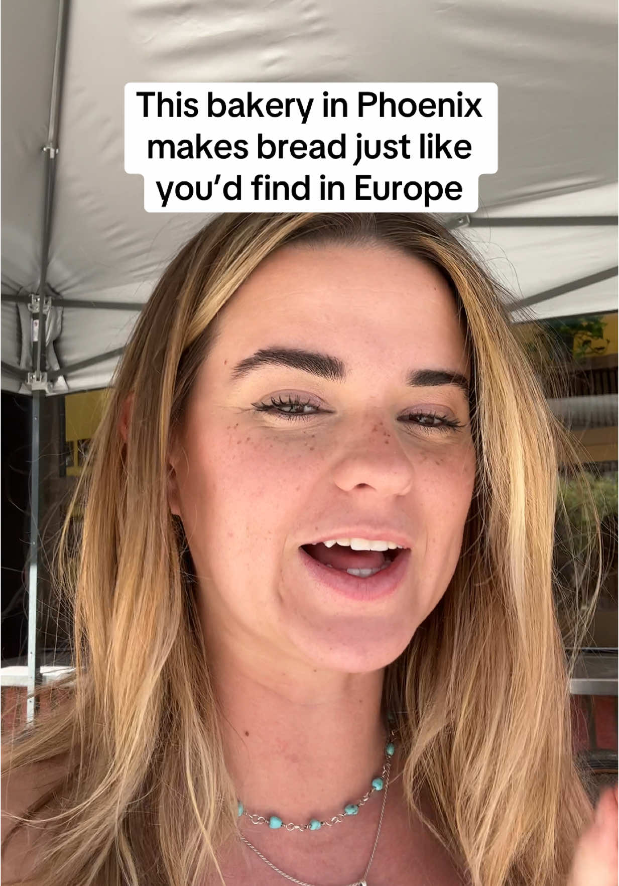 A post by @wildjoyexperiences on TikTok caption: Proof bread is legit!!! #phoenix #bread #smallbusiness #bakery #downtownphoenix #madefromscratch #european 