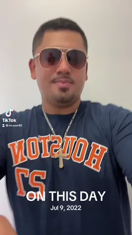 A post by @mr.wan80 on TikTok caption: #onthisday 
