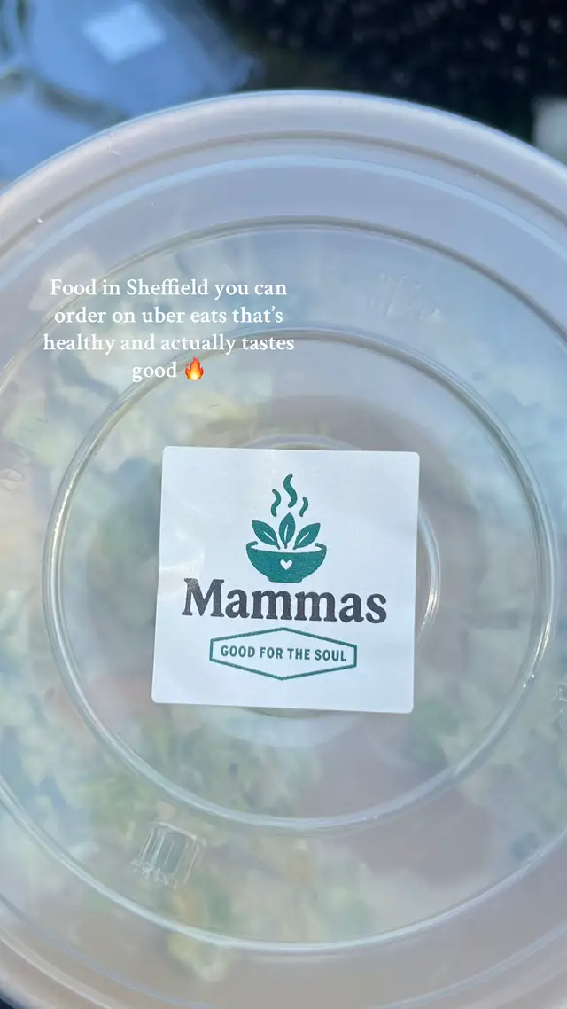 A post by @shezcooks on TikTok caption: Healthy food that actually tastes good in Sheffield🔥 @wearemammas #healthyfood #mammas #soulfood #mealprep #halalfood #halalfoodsheffield #sheffield 