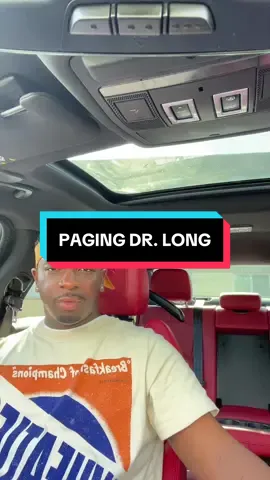 A post by @thechadthegr8backup on TikTok caption: Paging Dr. Long #fyp #foryou #foryoupage #fypシ #men #women #relationships #relationships #BlackTikTok #blacktiktokcommunity #family #black #blacktok 
