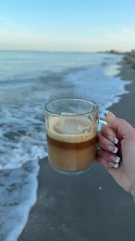 A post by @emmalynnaomi23 on TikTok caption: how could a morning be any more perfect 🤍 #goodmorning #ocean 