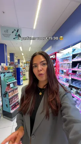 A post by @beaugoudbeek on TikTok caption: Ik zou rennen naar de Trekpleister! @adoptparfums #ad #adoptparfums #fy #foryou #parfum #lifehack #budget #budgetproof #drogisterij #trekpleister 