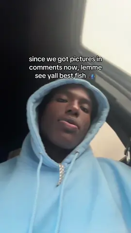 A post by @officialbigmo1k on TikTok caption: Let’s see who the best fisher in my comments😏 #fish #newsong #SongOfTheSummer #bigmo