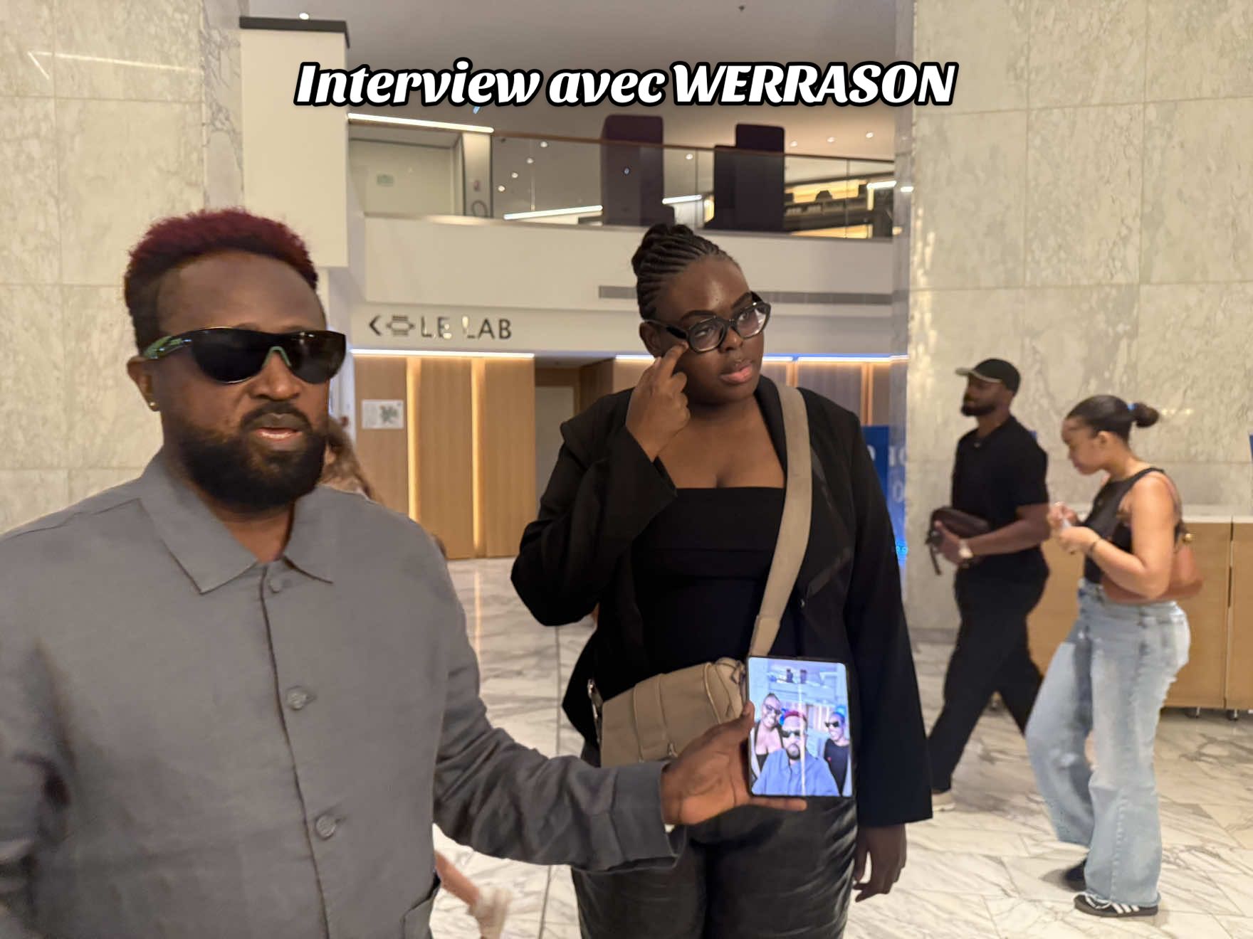 A post by @kozikila on TikTok caption: Le nombres de réf qu’on sort pouahzhhzhzhz archi drôle @ZIA STARRR @Werrasonofficiel 