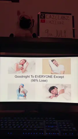 A post by @bookingcom on TikTok caption: Goodnight to EVERYONE except #goodnight #goodnightto #goodnighttoeveryoneexcept