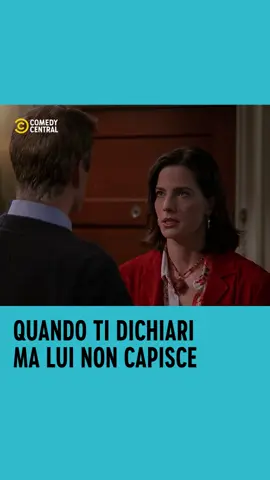 A post by @comedyitalia on TikTok caption: O forse non vuole capire! #Becker, da lunedì a venerdì alle 17:30 su #ComedyCentralItalia (Sky 129 e Sky Glass 121) e in streaming su NOW