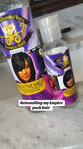 A post by @itslalawilliams on TikTok caption: Blonde quick weave #quickweave #packhair #quickweavetutorial #fyp #empirehair #reinstall 