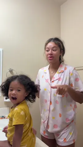A post by @nayaloyden4 on TikTok caption: RoRo chronicles. #momlife #girlmom 