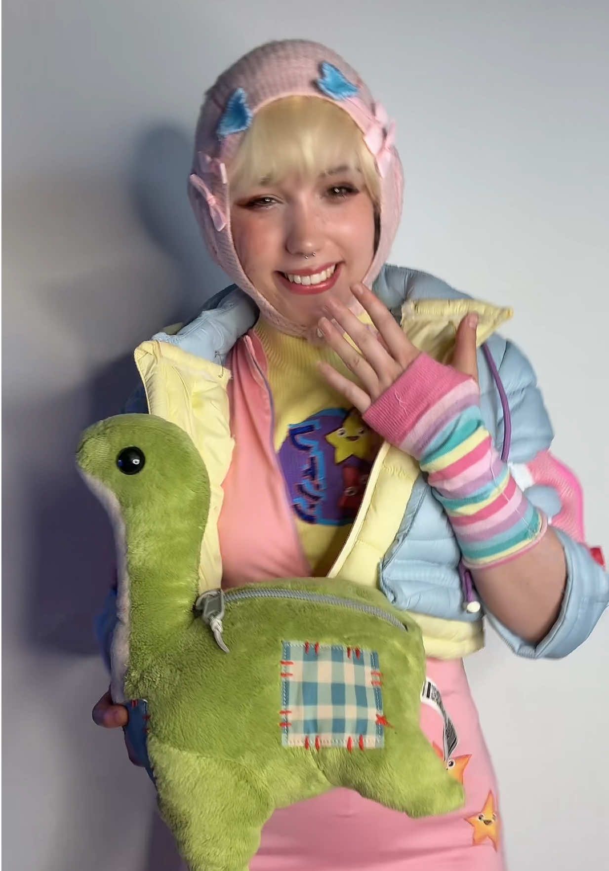A post by @toothlessteddie on TikTok caption: did you guess..? :0 SPOILER: #wattson #apexlegends #kawaiivoltage