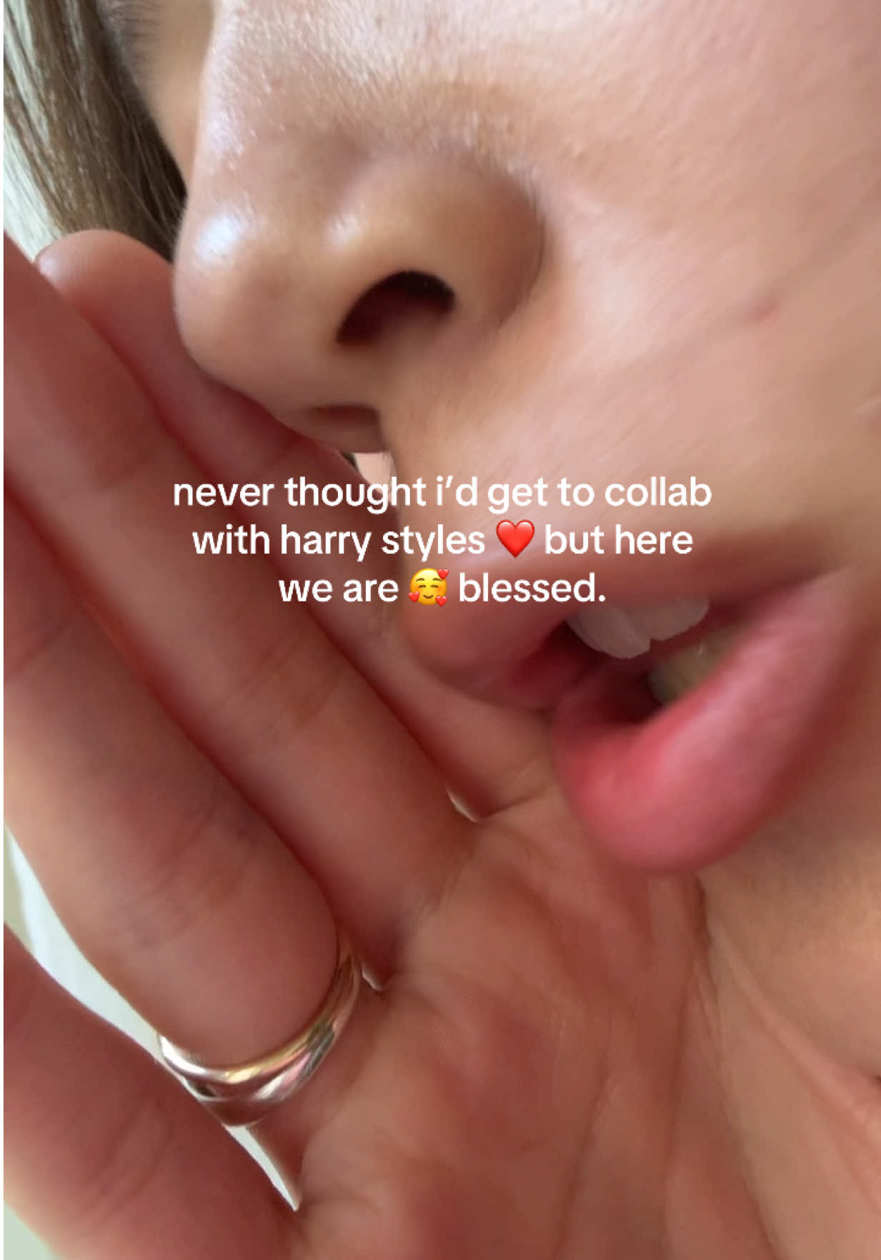 A post by @laufey on TikTok caption: longest goodbye even longer edition out now @tucker 
