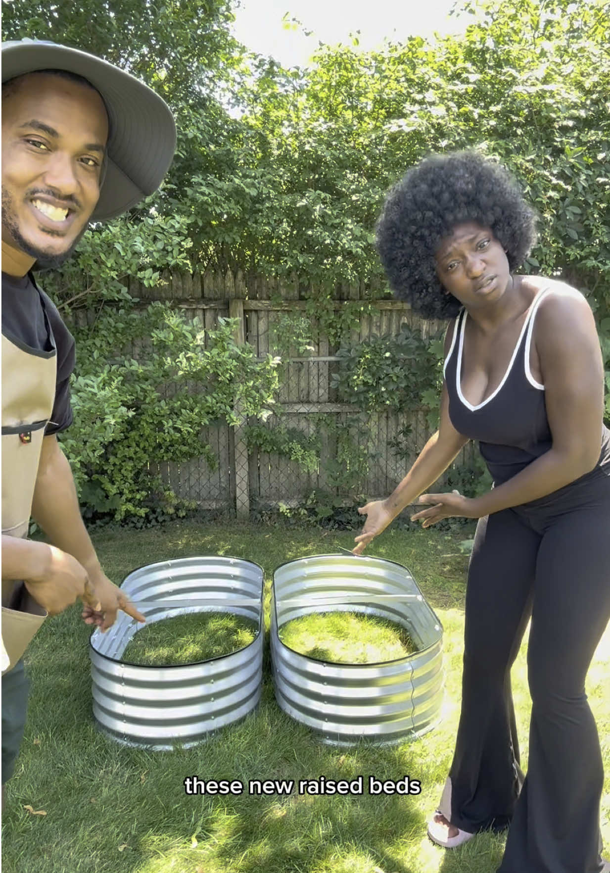 A post by @amazoninfluencers on TikTok caption: Everyone hype up @yearningyardies Prime Day picks or ELSE!!! 🫵