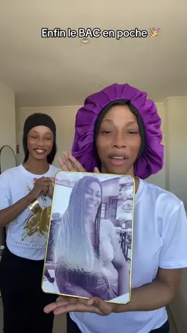 A post by @kim.makosso_officielle on TikTok caption: ENFIN 🎉🎉😭❤️❤️❤️ #pourtoi 