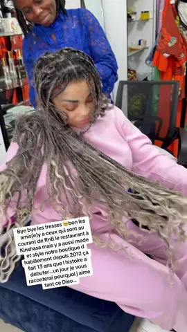 A post by @bbrosalabelle on TikTok caption: #alexandra#justice#lubumbashi😘🌺congolaise🌺😍@