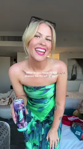 A post by @smallersam_pcos on TikTok