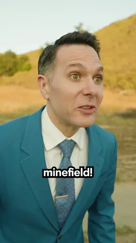 A post by @lawbymike on TikTok caption: How To Escape A Minefield! #minefield #danger #survival #law #lawyer How to survive a minefield. This is a minefield. Stuck in a minefield.  Stepping on to the field. How to survive a minefield. Every step into the field. Minefield minecraft. How to escape a minefield. How to escape minecraft tutorial. Riddle how do i escape minecraft. Mine escape.