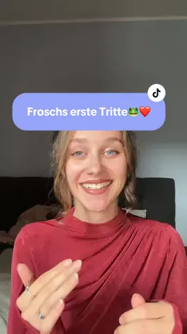 A post by @nichtsehraesthetisch on TikTok caption: @dstn.hffmnn12 Worte können absolut nicht beschreiben was ich fühle wenn ich an diesen Moment denke.  Wie war es für euch (als Schwangere & als Familie) die ersten Tritte zu spüren?  #schwanger #schwangerschaft #pregnancy #pregnantlife #20ssw #familie #fyp #fürdich 