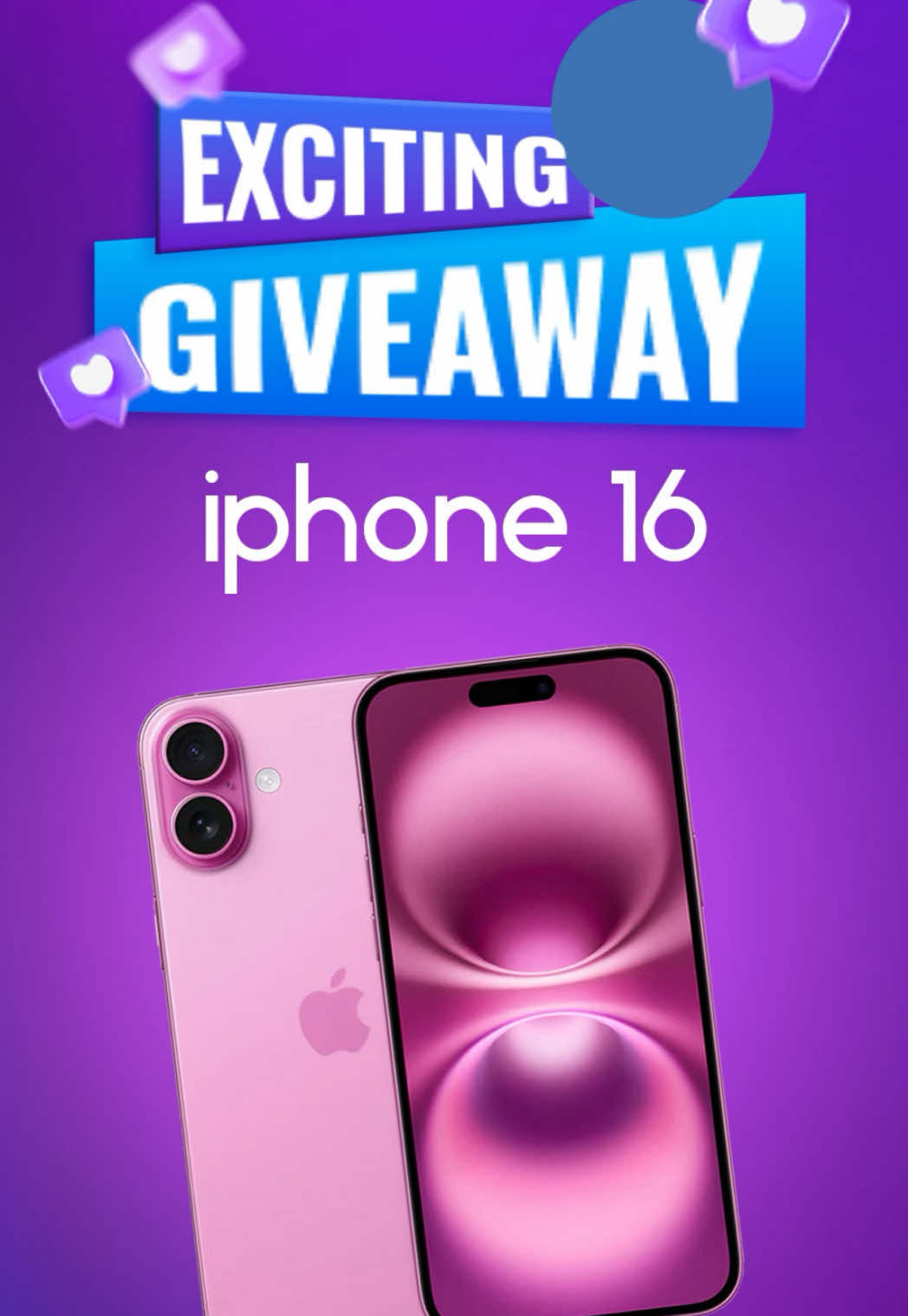 A post by @wanderingfoodie on TikTok caption: 🎉 iPhone 16 GIVEAWAY ALERT! 🎉 Win the brand new iPhone 16 – brought to you by Vythiri Ayurvedha Medical Center 📱✨ Entering is easy 👇 🔹 Follow @vythiriayurvedhamedicalcenter & @whatshappeninguae 🔹 Tag 5 friends in the comments 🔹 Share this Reel to your Story & DM us the screenshot 🔹 Share with your friends too! 💥 BONUS DEAL – HAPPY HOURS 💥 🕐 Monday to Thursday | 12 PM – 5 PM 🌿 Traditional Ayurvedic Full Body Massage – was AED 249, now only AED 149 📍Visit us at Vythiri Ayurvedha Medical Center, Hamdan, Abu Dhabi Relax, Rejuvenate, and WIN big! 💆‍♀️💆‍♂️ #GiveawayUAE #iPhone16Giveaway #VythiriAyurvedha #AyurvedaAbuDhabi