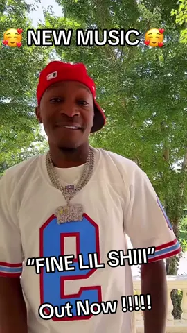 A post by @darealjackgang on TikTok caption: NEW MUSIC @erealistnation “Fine Lil Shiii” OUT NOW ON ALL PLATFORMS #JackGang #Erealist #FineLilShiii 