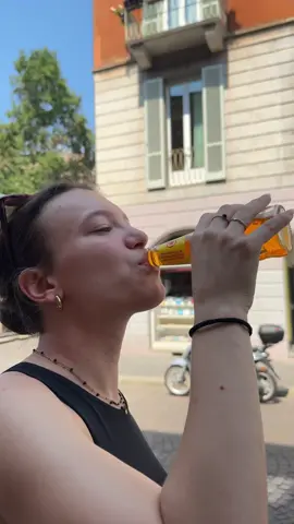 A post by @fedeasso on TikTok caption: Servirebbe un Crodino anche DURANTE l’esame… #Crodino #PrendilaAllaLeggera #ad