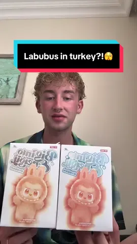 A post by @kairichardson on TikTok caption: Labubus? More like lafufus 😭🫣#labubu #fyp #contentcreator #review #CapCut 