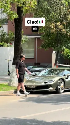 A post by @theitalianlanguageboss on TikTok caption: Email me to get my limited SUMMER OFFER DISCOUNT‼️ Boss@theitalianboss.com 