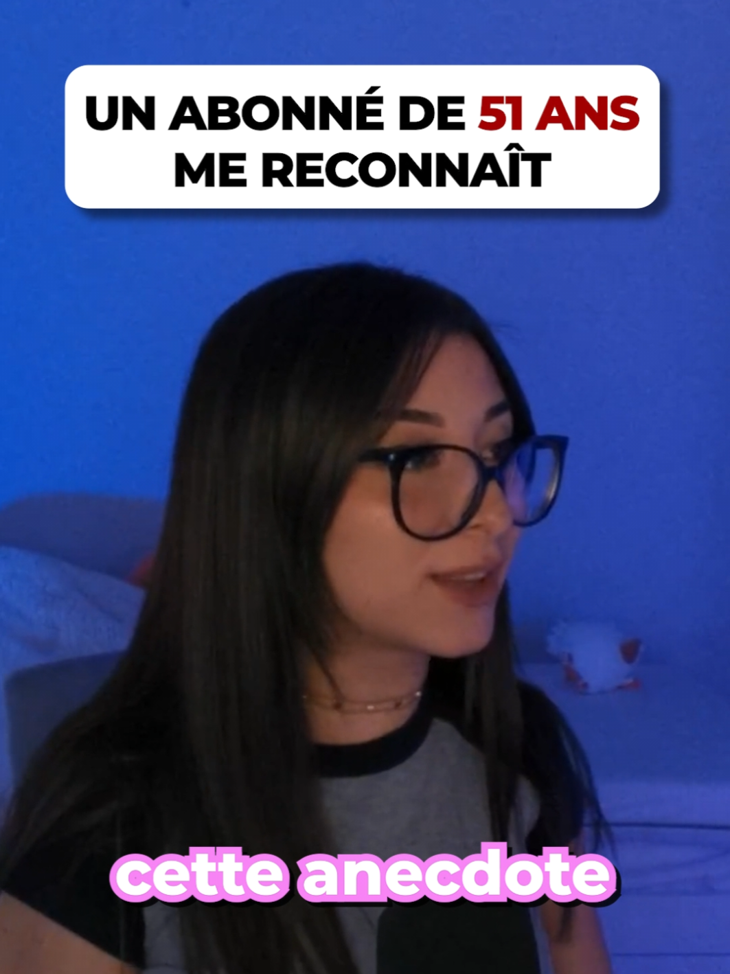 A post by @helydiaa on TikTok caption: Il a 51 ans le poto 🤣 #helydia #pourtoi #anecdote 