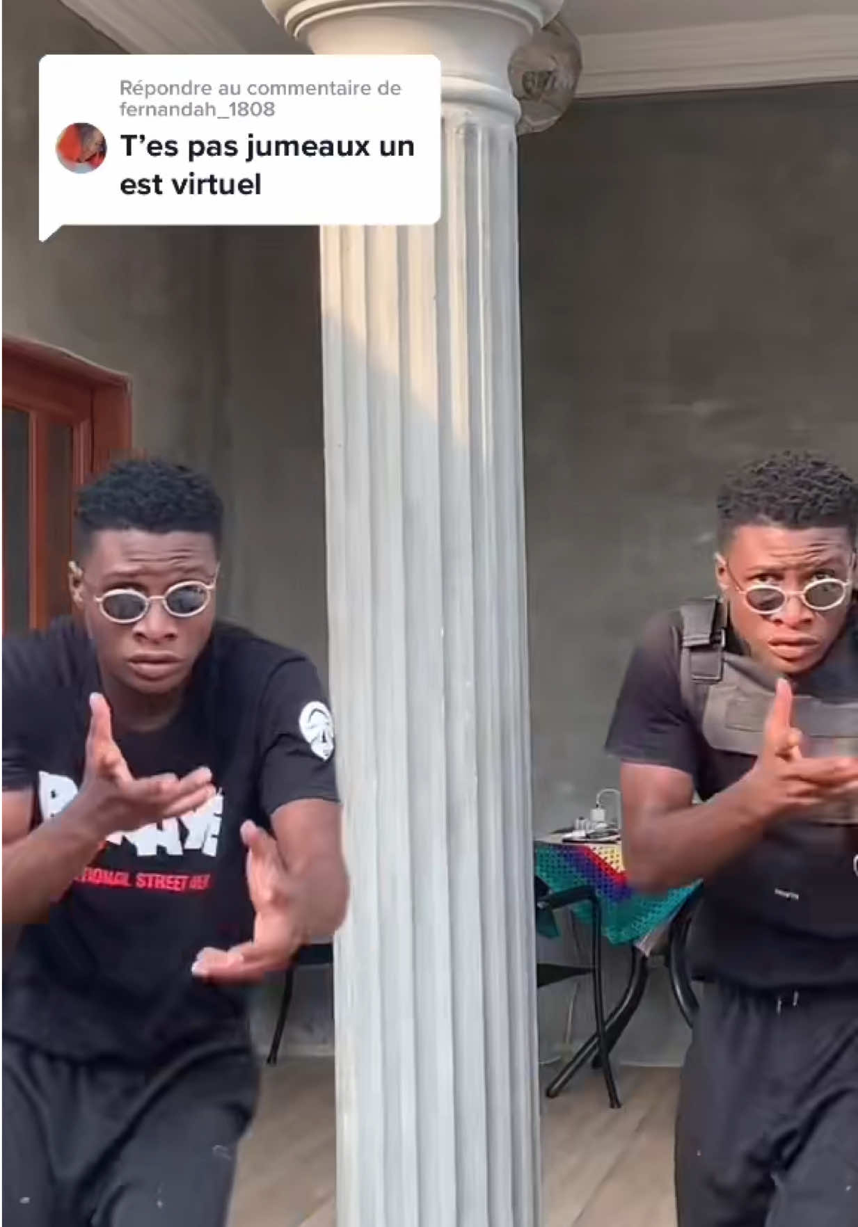 A post by @tmacrush_officiel on TikTok caption: #cejour-là 2022 😄😄😄🫵