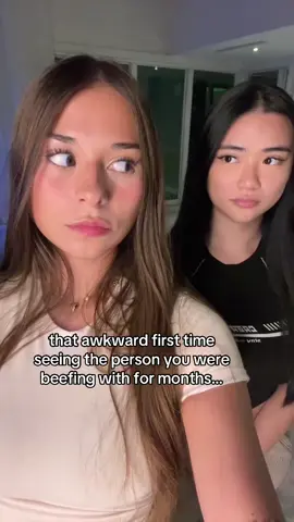 A post by @sophieraiin on TikTok caption: friends again tho 😭🫶🏻 @Joyy.mei 