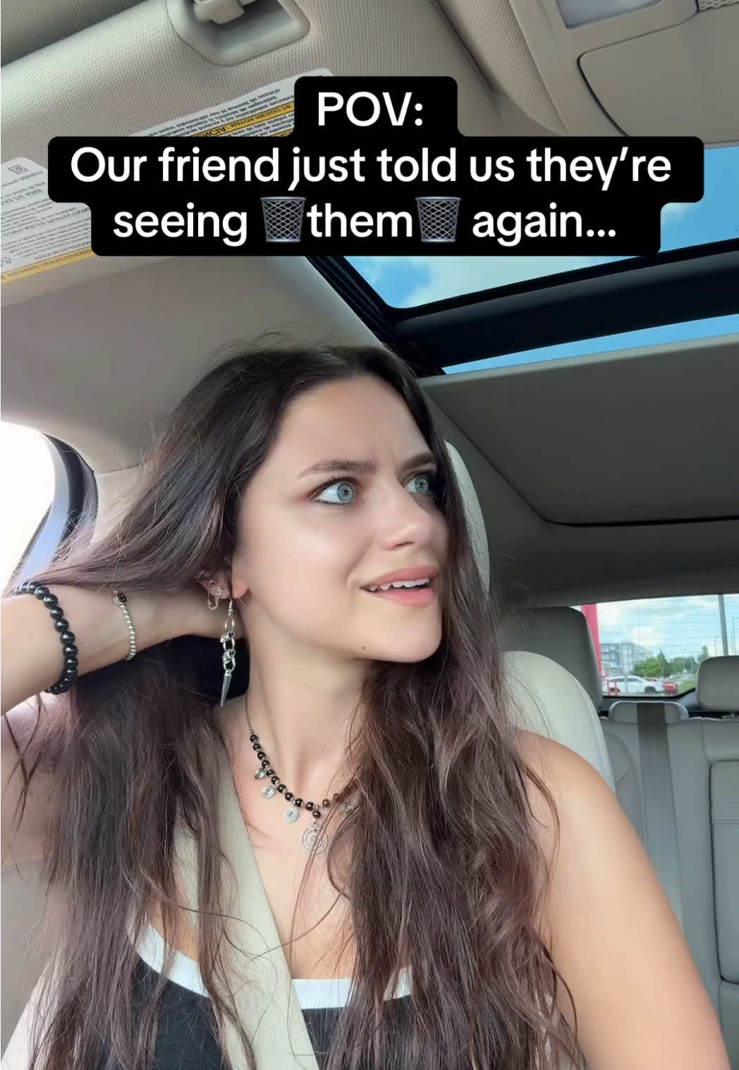 A post by @nobosart on TikTok caption: Bestie nooooo 🥲💔