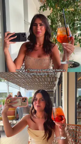 A post by @federica.scagnetti on TikTok caption: priorità 🍹📸🤍