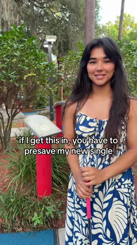 A post by @hanaeffron on TikTok caption: Link in bio🥵⛳️ #NewMusic #originalmusic #hana #BIG #singersongwriter #newartist #popmusic #presave 