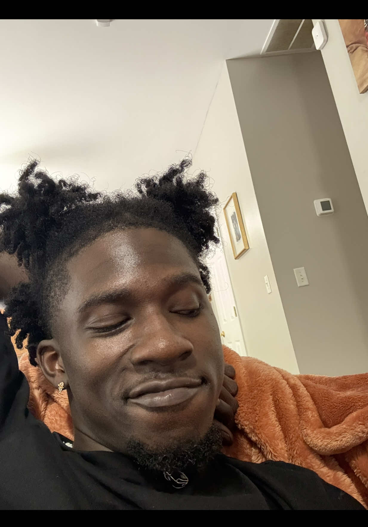 A post by @iamtheemj on TikTok caption: Please don’t add me on Snapchat 