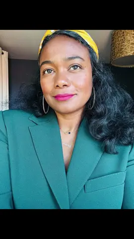 A post by @tatyanaalitv on TikTok caption: I opened this box and my heart swelled. Thank you @Lola Ade for this beautiful “mama” necklace and for the love, care, and intention you pour into every piece. I’m so inspired by your journey and your commitment to sustainability, elegance, and heritage. Wearing this means so much. 🤍